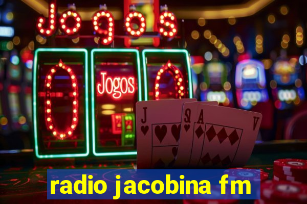 radio jacobina fm